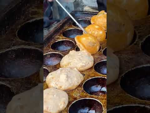 Street Food Around the World - Potato Cheese Balls 🔥