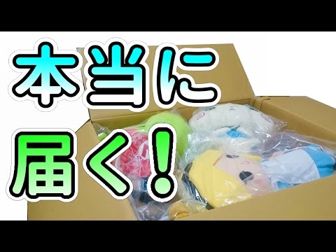 豪華ぬいぐるみプレゼント企画！【UFOキャッチャー景品】※応募は締め切りました。