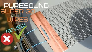 Puresound Super 30s Review