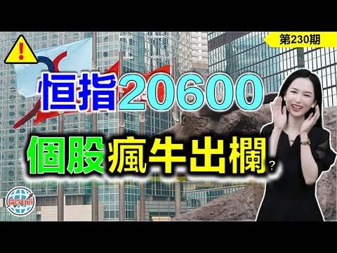 【恆指下週點睇】230期 I 憑什麼，恆指要到20600？ATM各行各路，個股瘋牛出欄？ I 阿里巴巴 I 騰訊 I 美團 I 丘鈦科技 I 特斯拉 TSLA I 博雅互動