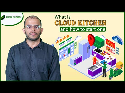 What is Cloud Kitchen And How to Start One | Cloud Kitchen Business  | Enterclimate