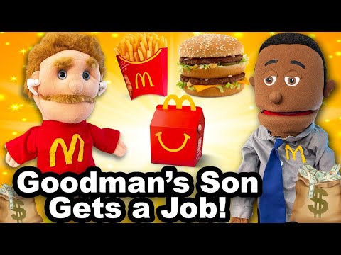 SML Movie: Goodman's Son Gets a Job [REUPLOADED]