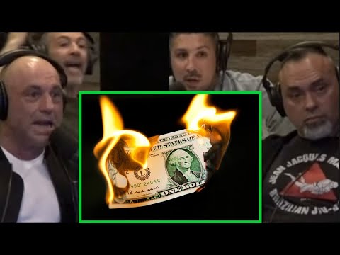 Joe Rogan: Uber has NEVER made a PROFIT - CAPITALISM!