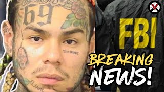 Breaking: Tekashi 6ix9ine Taken Into Federal Custody!