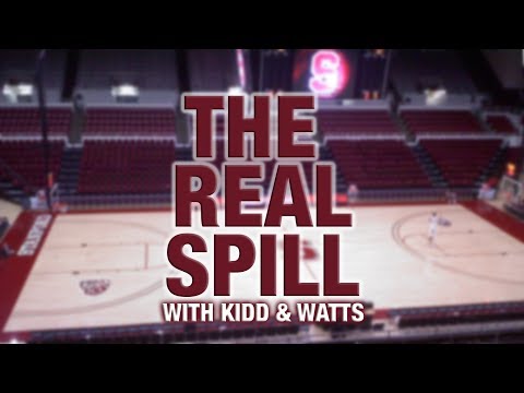 3 Time Coach Of The Year Trent Johnson - The Real Spill Podcast