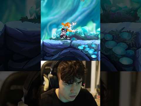 When you hit the "'GOD'' Read in Brawlhalla... 🤯