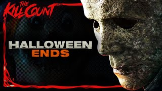 Halloween Ends (2022) KILL COUNT