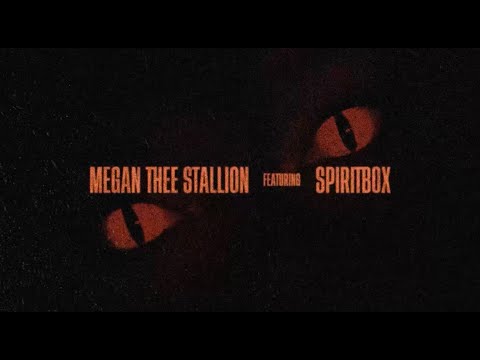 Megan Thee Stallion - Cobra (Rock Remix) [feat. Spiritbox] [Official Lyric Video]