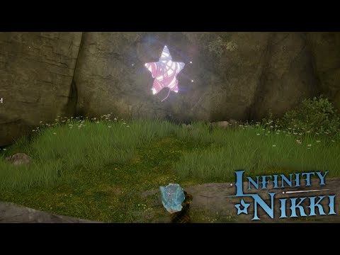 How To Reach The Waterfall Cavern Whimstar | Infinity Nikki