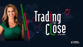 Trading The Close with Anthony Georgiades