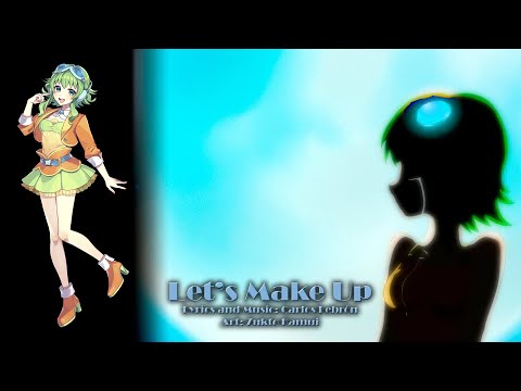 【SYNTH V MEGPOID AI】 Let's Make Up (Lebron Brothers Cover)