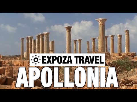 Apollonia (Albania) Vacation Travel Video Guide