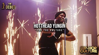 The Most Emotional Freestyle/Rap Ever Must Watch! | Hotthead Yungin "Goin Back In" | w/ Poison Ivi