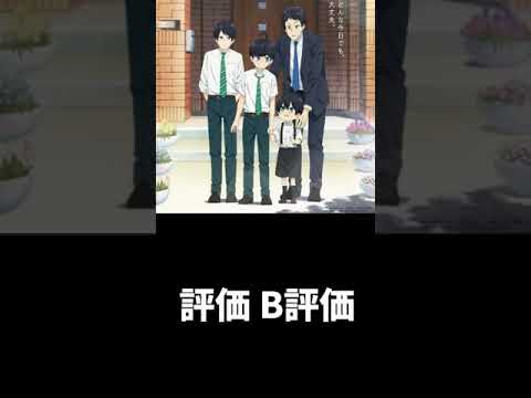 勝手に簡易アニメ評価【柚木さんちの四兄弟。】