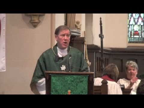 Archbishop Fred Hiltz Sermon PART ONE