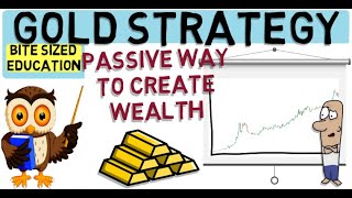 GOLD INVESTING STRATEGY - A Simple Way To Create Wealth.