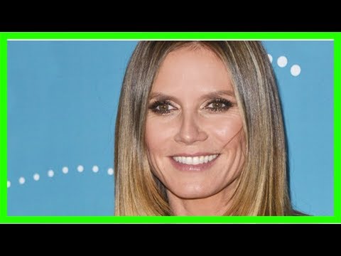 Heidi klum: retourkutsche für vito? jetzt zeigt sie sich ganz vertraut mit diesem deutschen promi