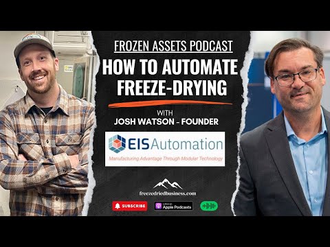 How Can Freeze-Drying Automation Unlock Massive Growth?