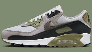 Nike Air Max 90 “Neutral Olive”