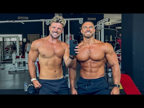 48 Hours In Marbella With MIKE THURSTON!