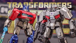 Blokees Transformers ONE Classic Class stop motion and review