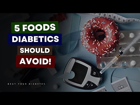 5 Foods Every Diabetic Should Avoid—Are You Eating Them?