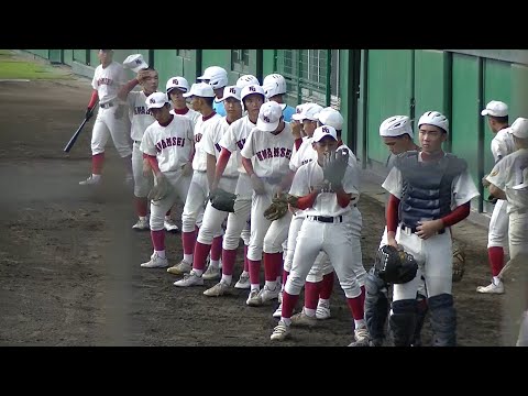 【新チーム】関西学院シートノック【2023秋季兵庫県大会3回戦】