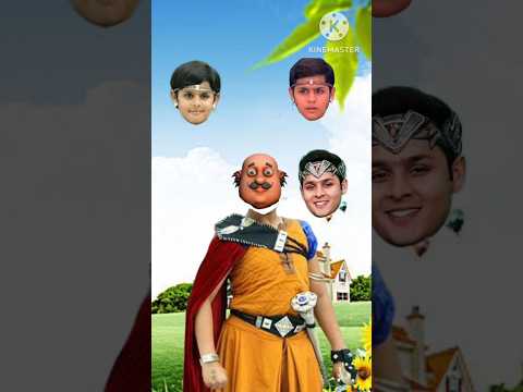 #balveer3 vs Motu Patalu👉👿👉🚴‍♂✔️🙋‍♂