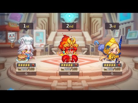 [Guardian Tales] Weekly Arena ⚔️ | EP 11-3