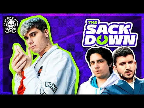 "As a pro player, you need to lose games" - Razork Shares His Experience - The Sack Down Ep 18