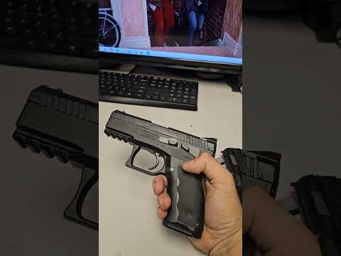 Cz 75 p01 Vs. Kriss Sphinx. Two ways to do one gun. #guneducation #gunlife #edc