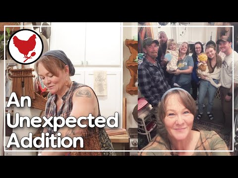 An Unexpected Addition | Thanksgiving Catchup