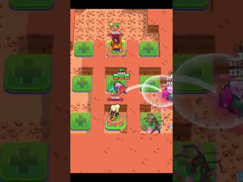 볻 vs 볻 #brawlstars #shorts #funny #foryou