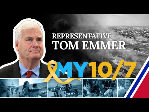 Rep. Tom Emmer: My October 7