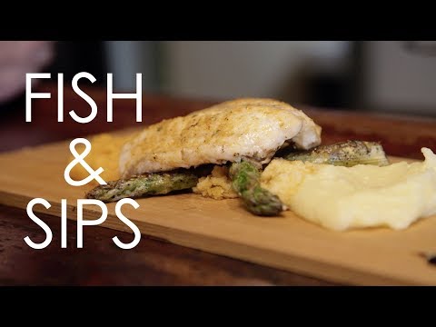 Fish & Sips | Skaliwags & Von Steihl | Wisconsin Foodie