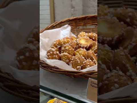 Paris Bakery. What is your favorite French breakfast?