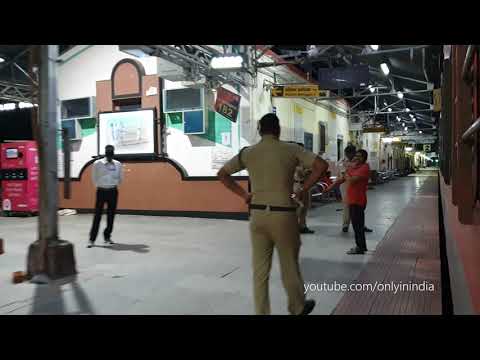 Gomoh Junction, Netaji Subhas Chandra Bose Gomoh railway station Jharkhand, Indian Railways in 4k HD