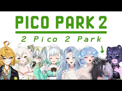 2 Pico 2 Park (w/ 7 other unfortunate souls)