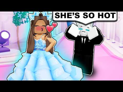 I Forced My BOYFRIEND To An Outfit Contest.. (Roblox)