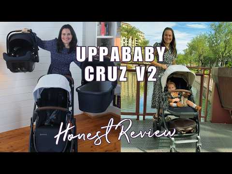 UPPAbaby Cruz V2 Review | The Best Full-Size Single Stroller? | Honest Review