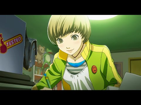 PC【女神異聞錄4 終極深夜鬥技場】pt11 里中千枝篇Clear │ Persona 4 The Ultimate in Mayonaka Arena/P4U