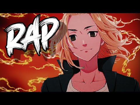 MANJIRO SANO (MIKEY) RAP | BALL LIKE MIKE | Ft. HazTik, RAPKNIGHT And Shirobeats Tokyo Revengers AMV