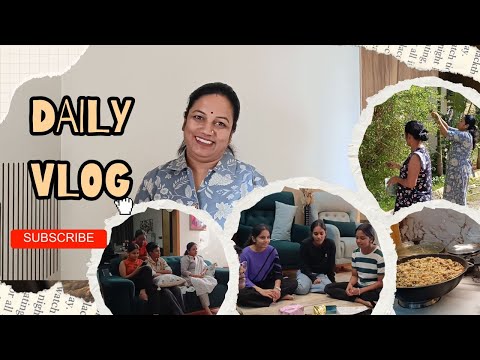 VLOG || Sudden planing to Jhansi house 🙂|| ನಾನು ಝಾನ್ಸಿ ಒಂದೇತರ ಇರೋದ್ರಿಂದ ನಮಗೆ ತುಂಬ ಪ್ರಾಬ್ಲಂ ಆಗಿತ್ತು 🙄