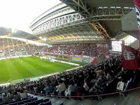 J.League Vissel Kobe SUPER Fans sing Team Song supporters Japan Football Japanese Soccer