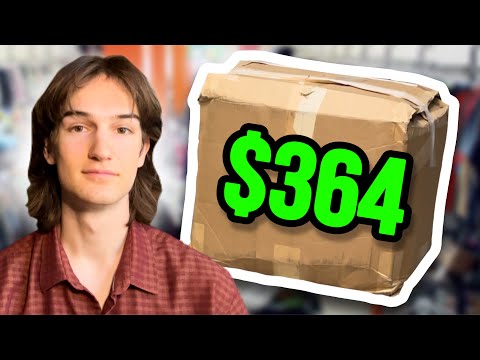 Unboxing a $364 Clothing Bundle from Fleek