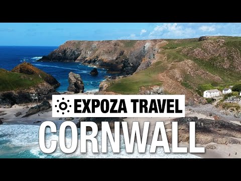 Cornwall (United Kingdom) Vacation Travel Video Guide