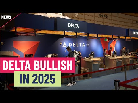 Delta banks on another banner travel year as airline demand booms