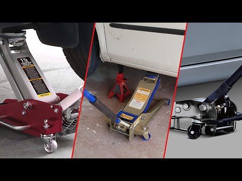 Top 10 Low Profile Floor Jacks in 2024 (Best Selling)