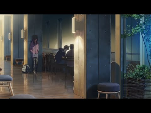 『君の名は。』　1時間耐久　図書館　作業用　勉強用　睡眠用