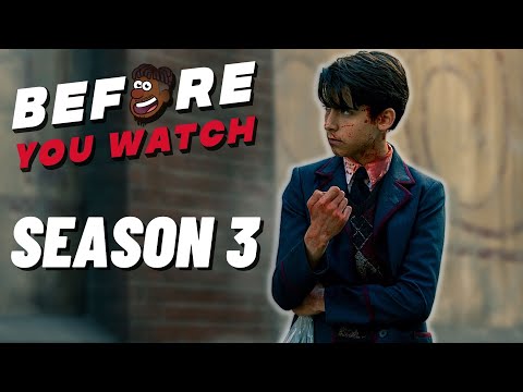 THE UMBRELLA ACADEMY Season 1 & 2 Recap | Everything You Need To Know Before Season 3 | Must Watch